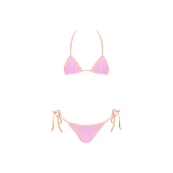REINA OLGA Bikinis Women's Pink