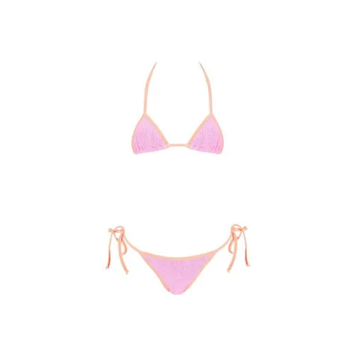 REINA OLGA Bikinis Women's Pink