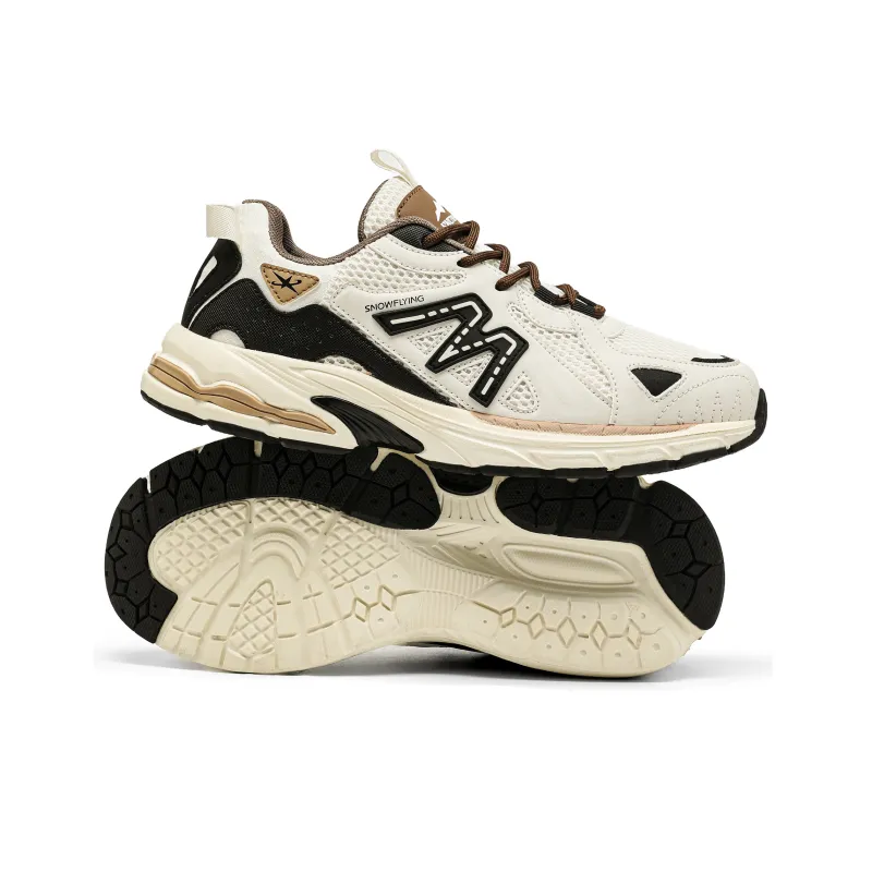 SNOW FLYING Wilderness Series Low Top Outdoor Shoes Unisex-13