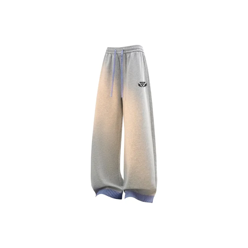 DOUBLE FISH Casual Pants Unisex-10