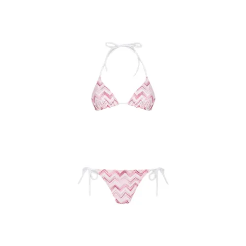 MISSONI Zigzag pattern Bikini