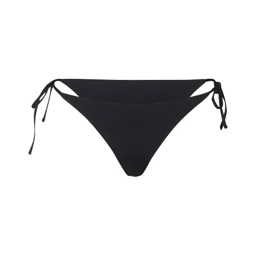 PINKO Logo Printed Drawstring Swimwear