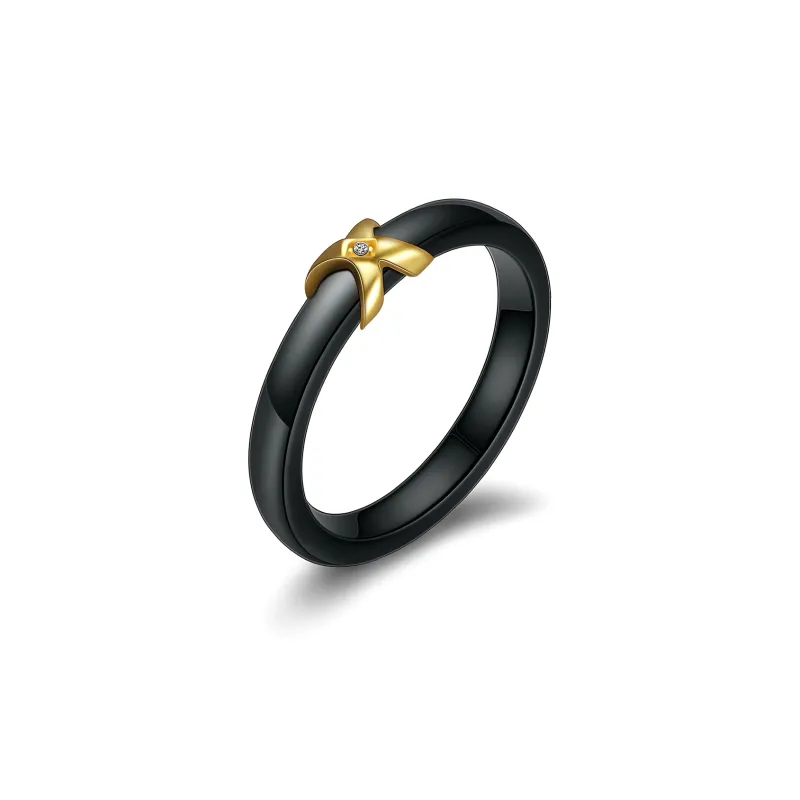 ACROWM Rings Unisex-0