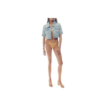 CHANEL Bikinis Women's Gold