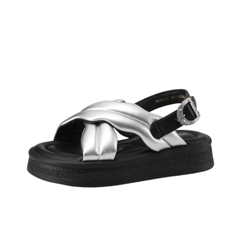 Mulinsen One Strap Sandals Women's-0