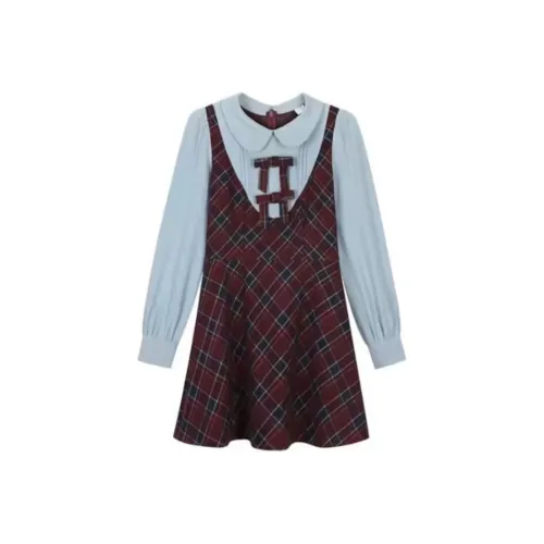 PUREIDOL Two Piece Skirt Sets Women's