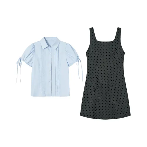 Nooidea Official Skirt Set Women's