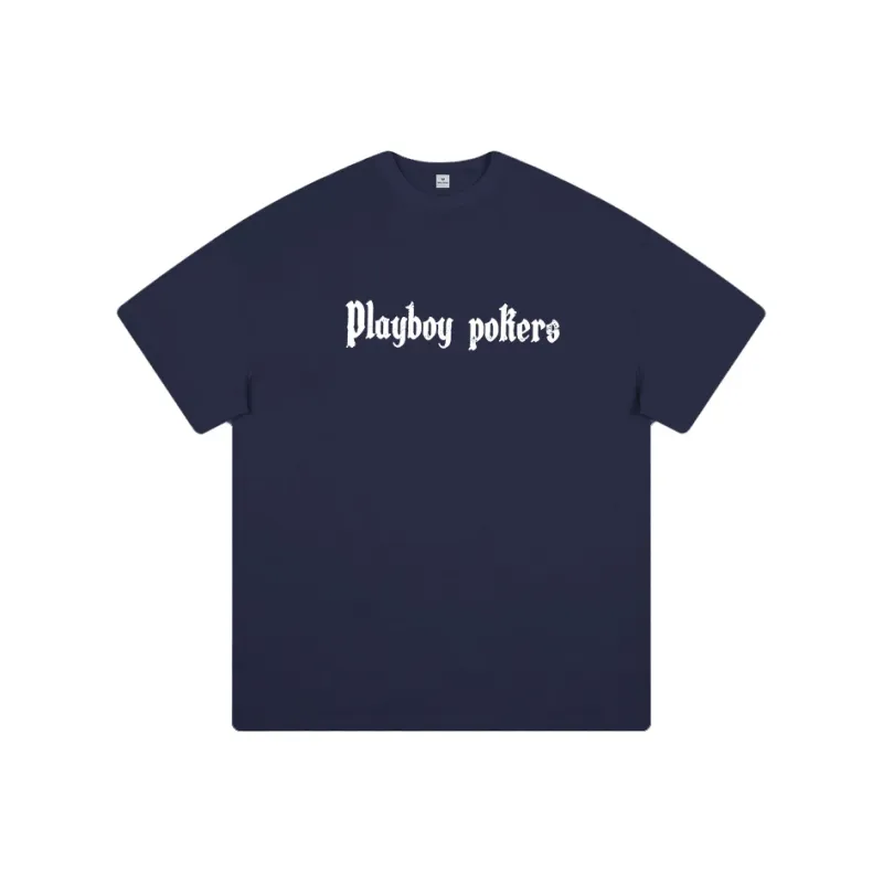 Playboy T Shirts Unisex-3