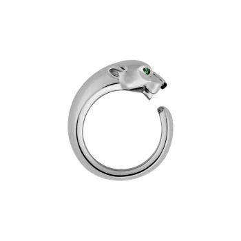 CARTIER White Gold Rings Women's Silver