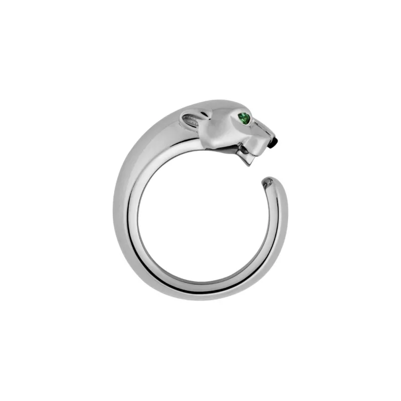CARTIER White Gold Rings Women's Silver-0