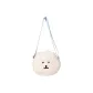 Joke Bear Plush Crossbody Bag