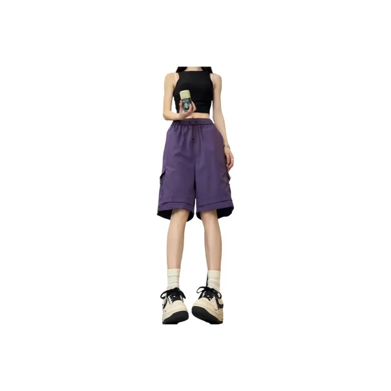 The New Age Family Casual Shorts Women's-5
