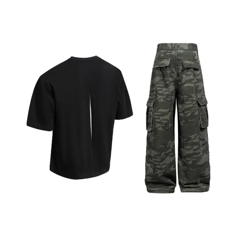 ROSECREED Casual Sportswear Unisex-7