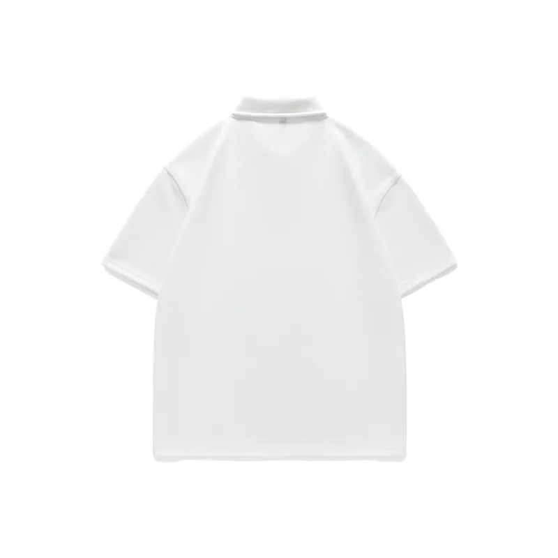 Feiyue Polo Shirts Unisex-3