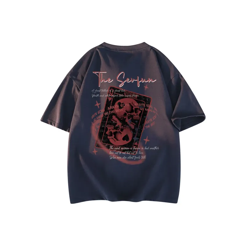 7 SEVFUN T Shirts Unisex-6