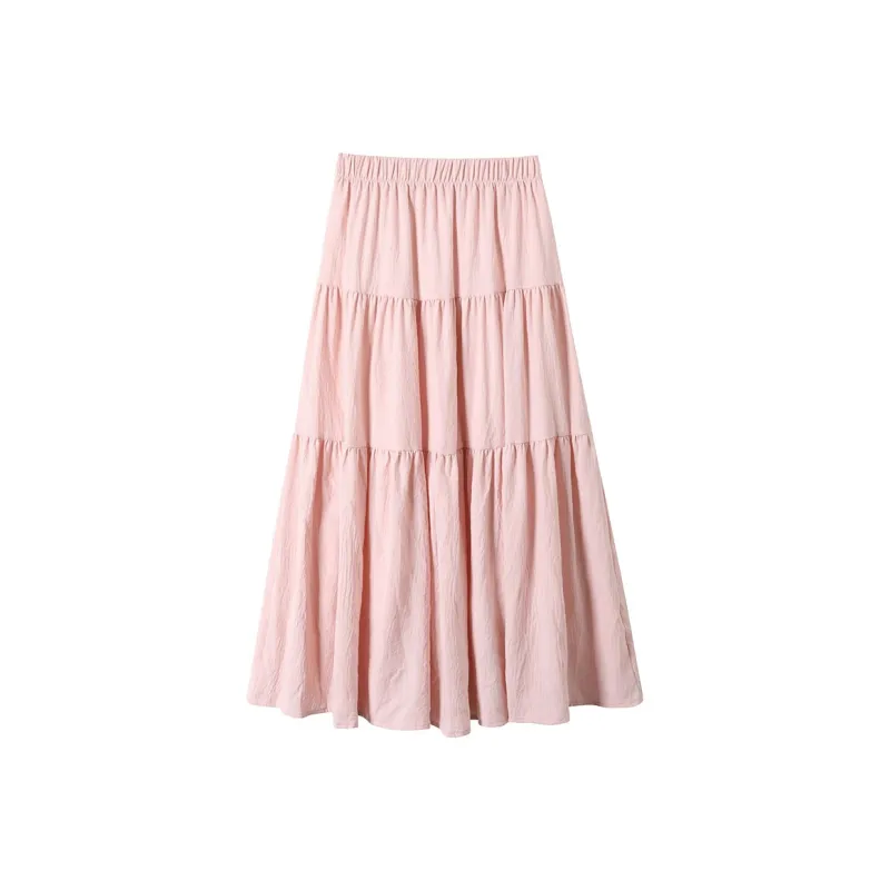 Kele Coco Casual Long Skirt Women's-1