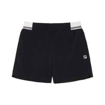 FILA Tennis Bottoms Women's BLACK|BLACK