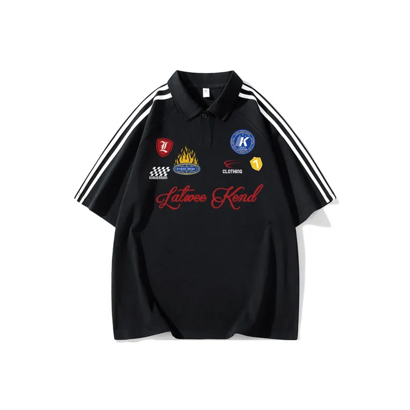 LA'T.WEEKEND T Shirts Unisex-6