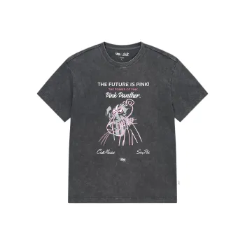 QIAODAN T Shirt Men's Iron Gray