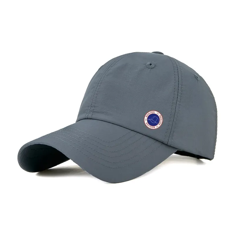 BOOLFEN Nylon Baseball Caps Unisex-6