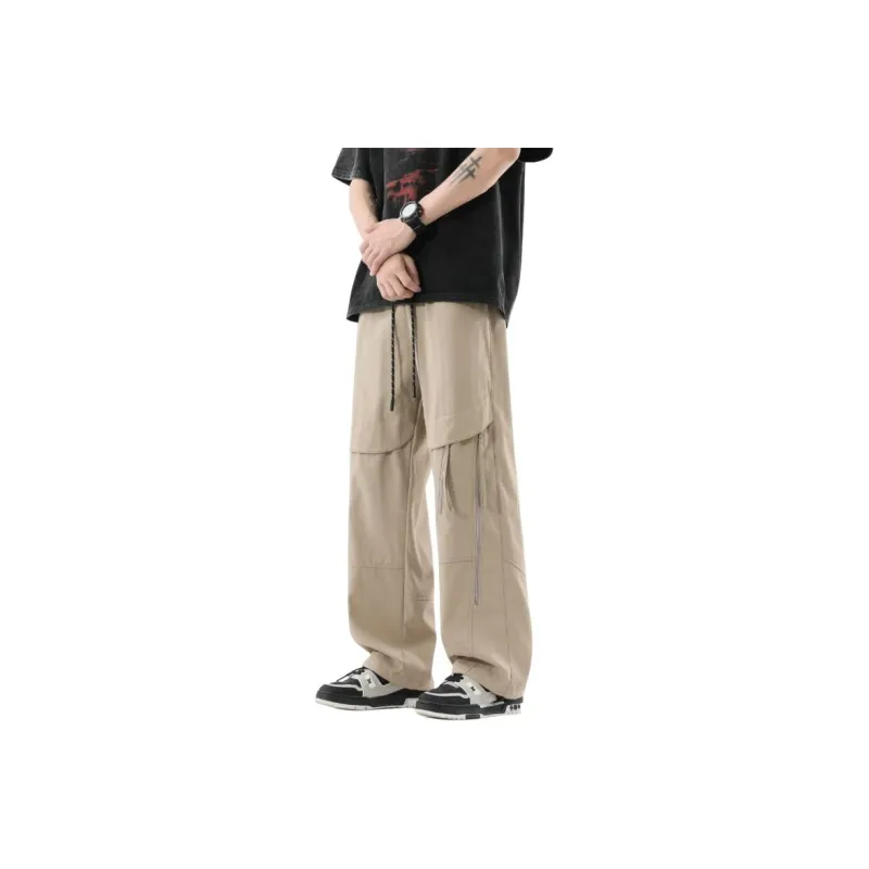 Caramella Cargo Pants Unisex-6