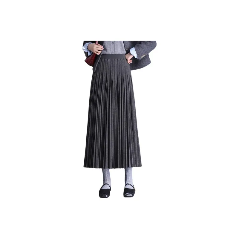 La Chapelle Casual Long Skirt Women's-2