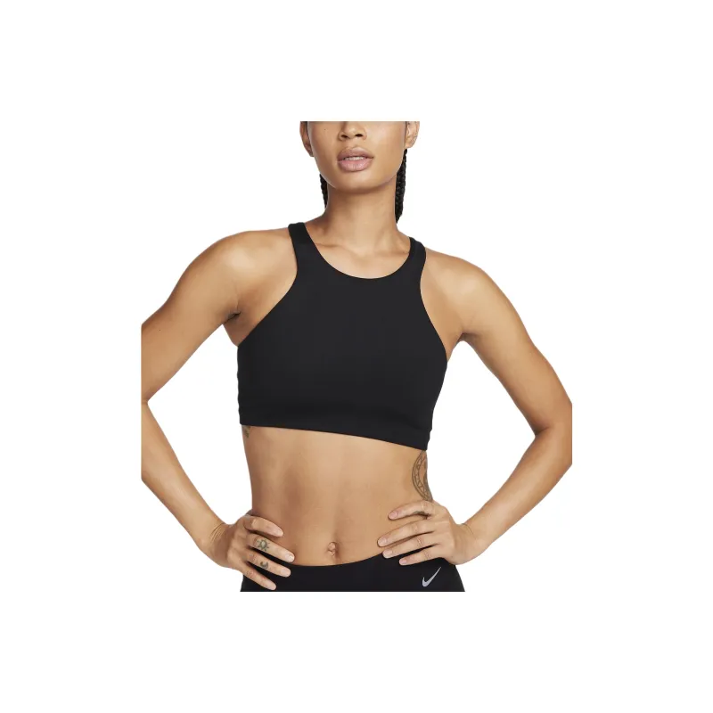 Nike One Women's Medium Support Lightly Lined Sports Bra-0