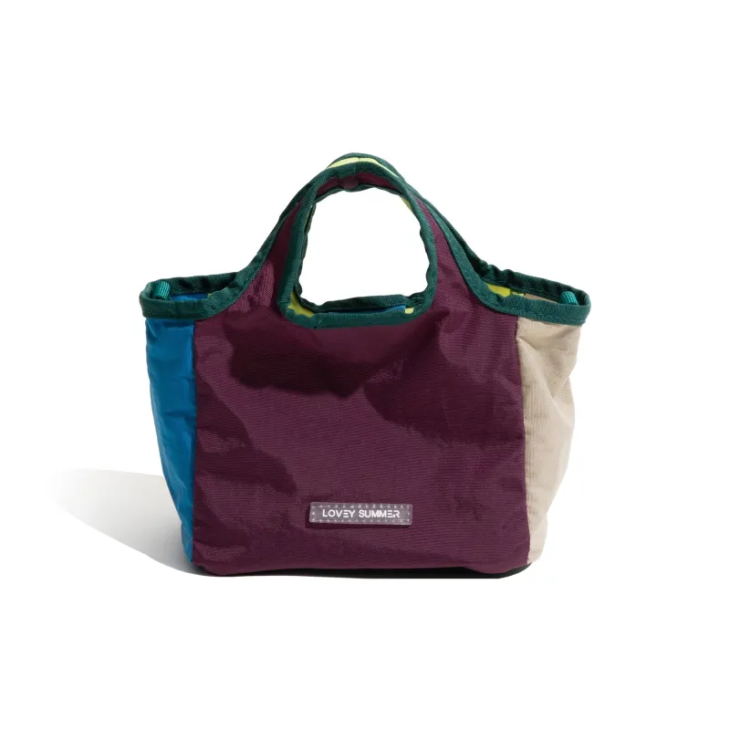 VIHUS Nylon Handbag Women's Multicolor-8