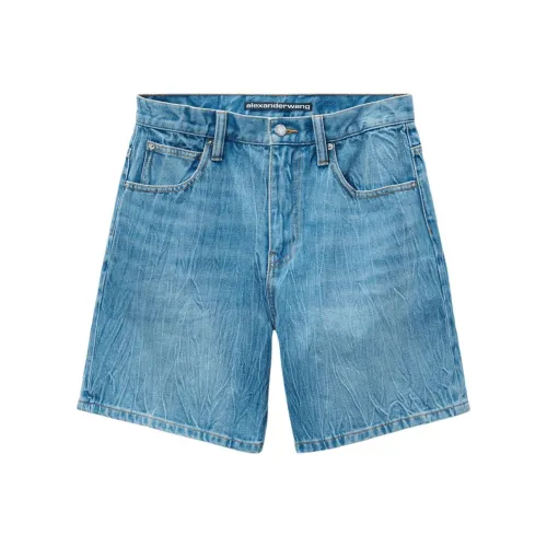 Alexander Wang Denim Shorts