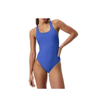 Speedo Solid Super Pro One piece Swimsuit Women's Dark Blue