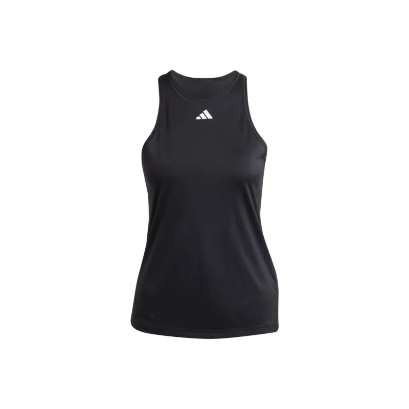 Adidas CLUB TENNIS TANK TOP Sport Vests Women's Black-0
