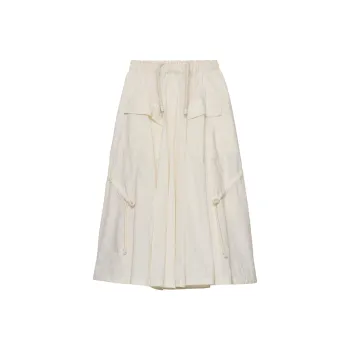 PRADA Pongee Skirt