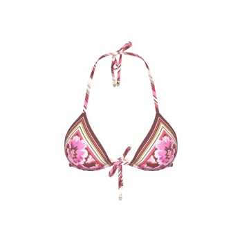 Victoria's Secret Bikini Women's Pink Floral