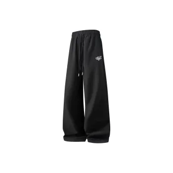 DOUBLE FISH Casual Pants Unisex