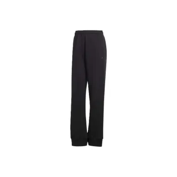 Adidas WIDE CUF JOGGER Athletic Trousers Women's Black