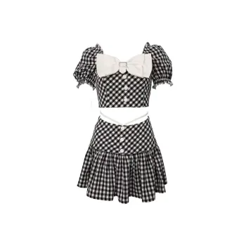 KEAB Two Piece Skirt Sets Women's