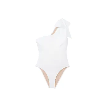Victoria's Secret One piece Swimsuit Women's White