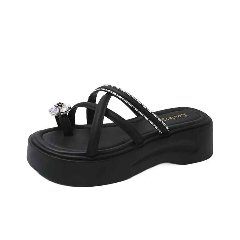 NANJIREN Slide Slippers Women's-0