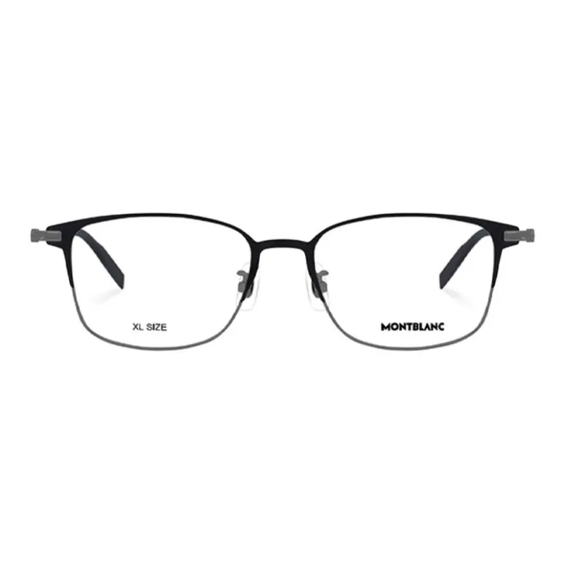 MONTBLANC Square Frame Glasses-1