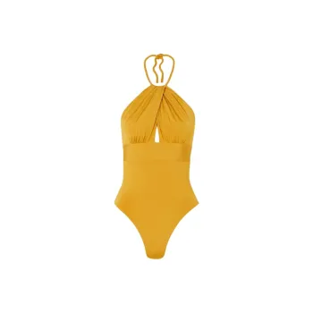 MaxMara One piece Swimsuit Women's Yellow