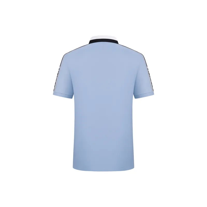 GY Goldlion Polo Shirts Men-5