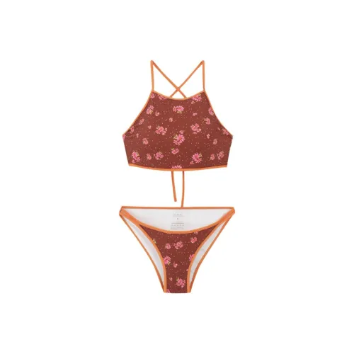 SURFEA Bikinis Women's Brown