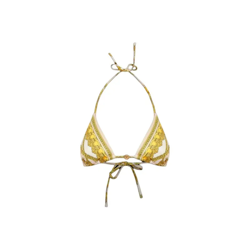 VERSACE Bikinis Women's Yellow-0