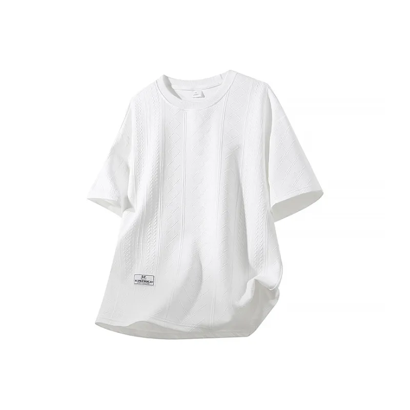 Supremo Cat T Shirts Unisex-0
