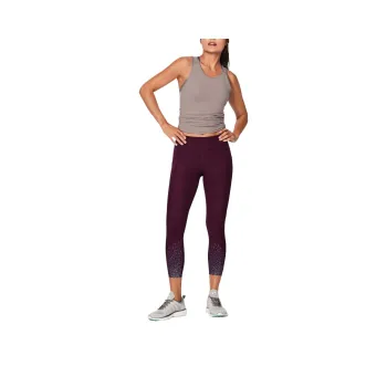 Lululemon Tight Stuff Athletic Trousers Women's Lotus Red
