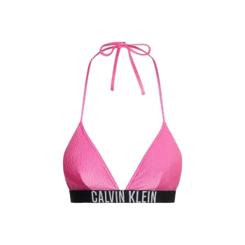 CALVIN KLEIN Bikini Europe Version Women's Pink