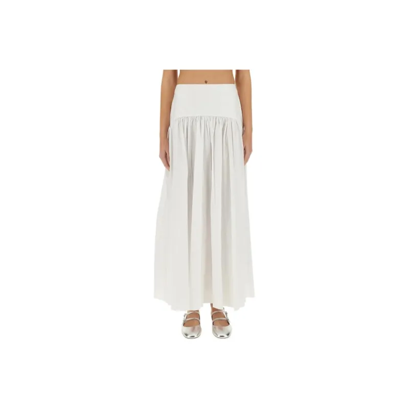 Staud Procida Maxi Skirt-0