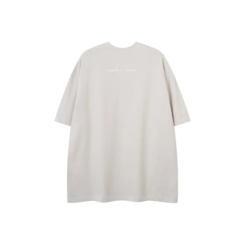 HKRXEC T Shirts Men-4
