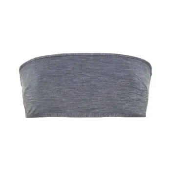 TOTEME Mélange effect Bikini Top