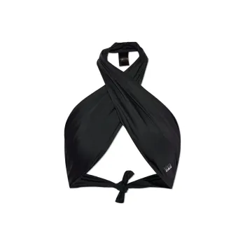 Givenchy Front Tie Bikini Top